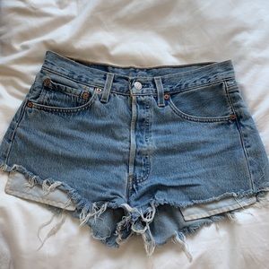 Levi Shorts